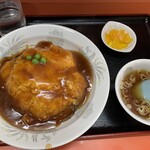 天津 - 天津丼