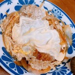 つるや - カツ煮