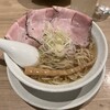 麺屋優光 銀座店