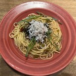 鎌倉パスタ - 料理写真: