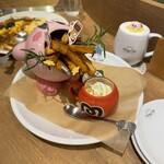 Kirby Cafe - 