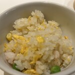 麻辣川府 - 海老炒飯