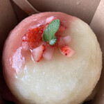 埜蜜喜 - いちごと桃、可愛さと美味しさのコラボ♡