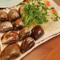 桑名蛤料理・蛤しゃぶしゃぶ 貝新 - 