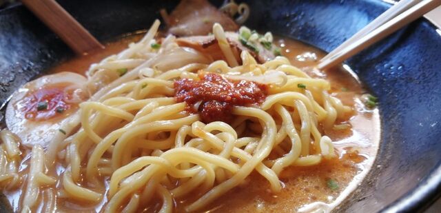 壱麺 - 二本松市その他（ラーメン）の写真