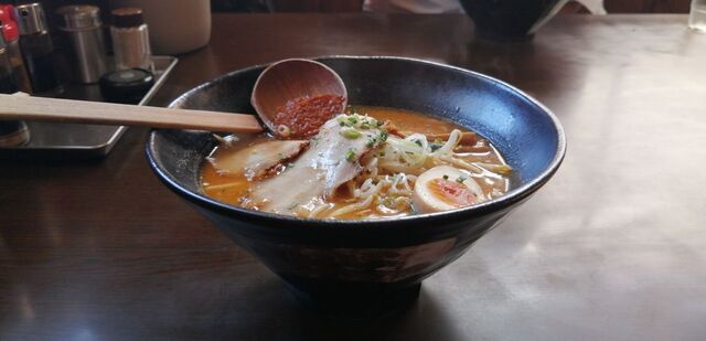 壱麺 - 二本松市その他（ラーメン）の写真