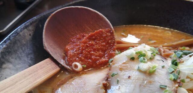 壱麺 - 二本松市その他（ラーメン）の写真