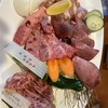 Nagahamayakiniku - 料理写真: