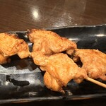 Yakitori Kasumi - 骨付きぼんじり