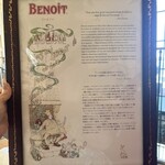 Benoit Alain Ducasse - 