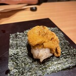 まんてん鮨 日比谷オクロジ店 - 