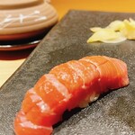 鮨しいな - 中トロ