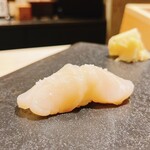 鮨しいな - ホタテ