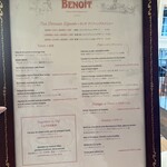 Benoit Alain Ducasse - 