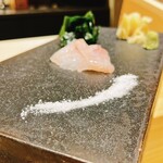 鮨しいな - あいなめ