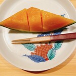 鮨しいな - メロン