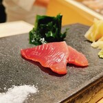 鮨しいな - カツオ