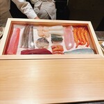 鮨しいな - ネタ