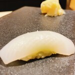 鮨しいな - スミイカ