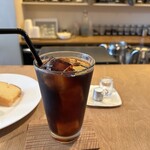 Yoshioka Kohi - アイスコーヒー 550円