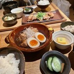 ごはんや一芯 - 