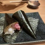 まんてん鮨 日比谷オクロジ店 - 