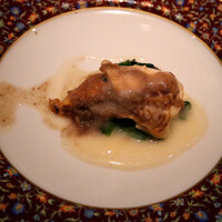 フレンチ割烹 宿 - 