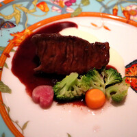 フレンチ割烹 宿 - 