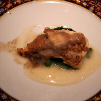 フレンチ割烹 宿 - 