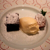 フレンチ割烹 宿 - 