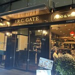 THE R.C. GATE - 