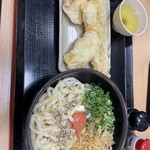 さか枝うどん - 