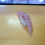 Kougen Zushi - 地魚（ホウボウ）