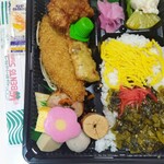 ベントステーション - 料理写真:特選高菜弁当　７８０円