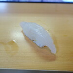 Kougen Zushi - 地魚（クエ）