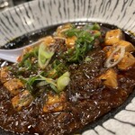 Torikki - 鶏麻婆豆腐