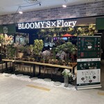 BLOOMY'S×Flory - 