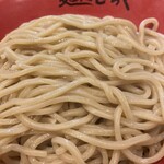 Mendokoro Kiraku - 熱盛り麺はムッチムチ