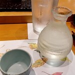 すし屋の芳勘 - よあけまえ（長野）ひやおろし