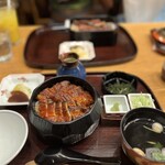 ひつまぶし名古屋　備長 - 