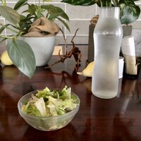 Chef's Table Piatto - 野菜と水、生命を感じます