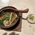 銀座 しまだ - 料理写真:松茸、鳥、冬瓜の小鍋
