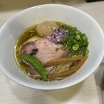 Menya Sakigakeboshi - 