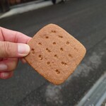 熊岡菓子店 - 角パン♪