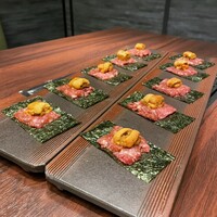 USHIMITSU NISHIAZABU - 