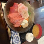 海鮮丼 まぐろ家 - 