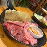 焼肉ホルモン オンザライス - 