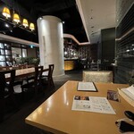 ライブラリーカフェ トラックス - 