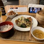 ライブラリーカフェ トラックス - 