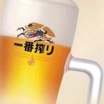 焼肉ダイニング たじまや庵 - 生ビール